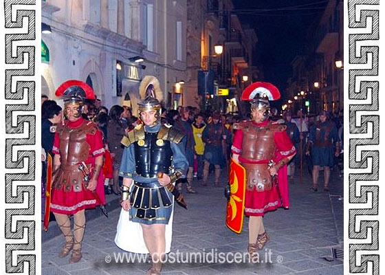 The Way of the Cross of San Marco in Lamis