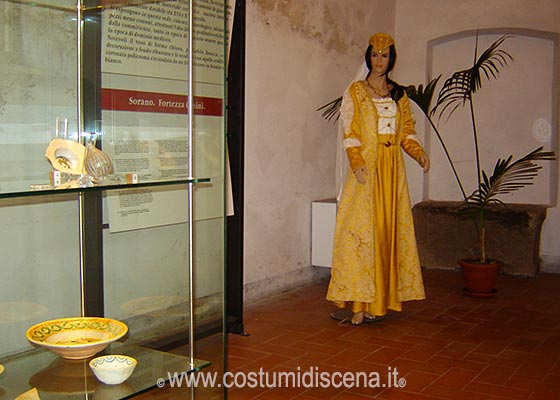 Museo del Medioevo e del Rinascimento - Sorano