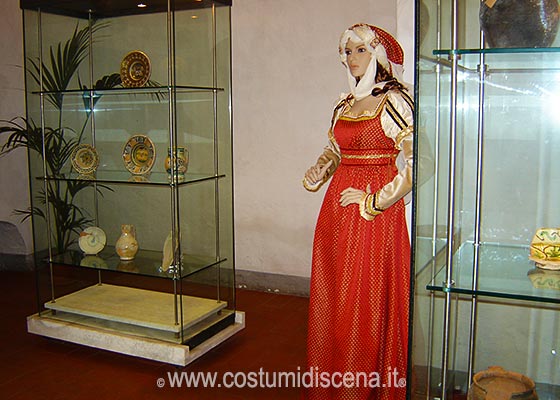 Museo del Medioevo e del Rinascimento - Sorano