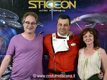 Star Trek Italian Convention (STICCON)