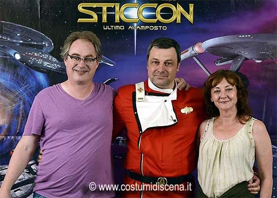 Star Trek Italian Convention 50°