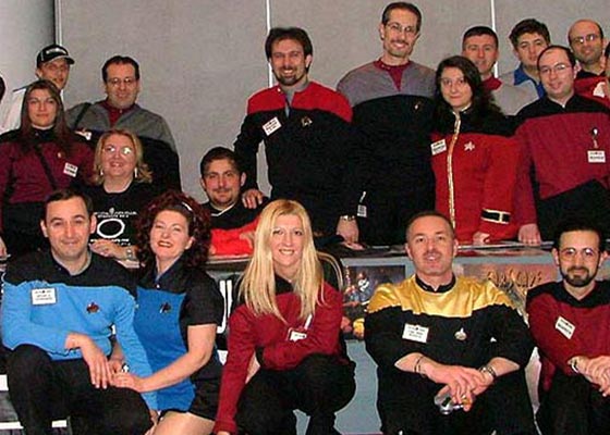 Star Trek Italian Convention 50°