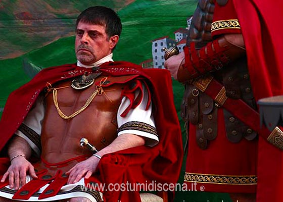Passion play costumes - Ulm (Germany)