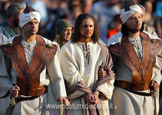 Costumi Via Crucis di Ulm