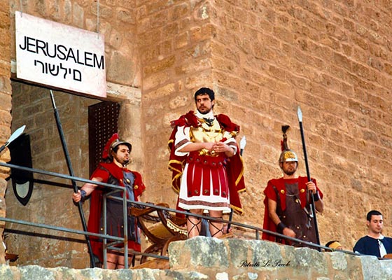 Via Crucis di Carini