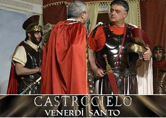 Passion play of Castrocielo