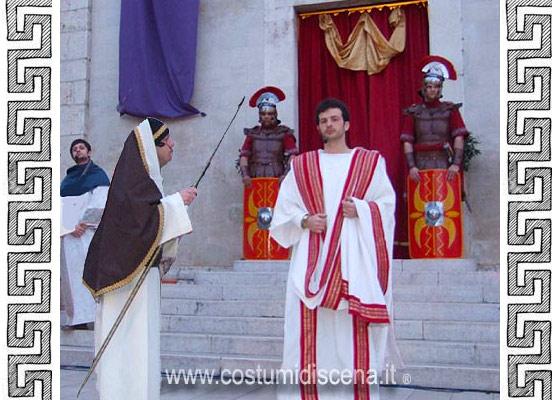 The Way of the Cross of San Marco in Lamis