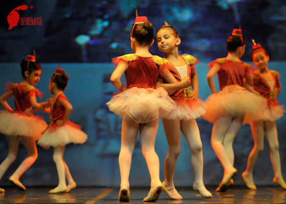 Ballet recital (The Nutcracker)