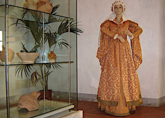 Museo del Medioevo e Rinascimento di Sorano
