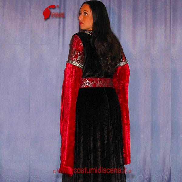 Dress by Arwen - The Return of the King - © Costumi di Scena®