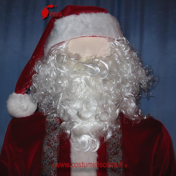 Costume classico di Babbo Natale - © Costumi di Scena®
