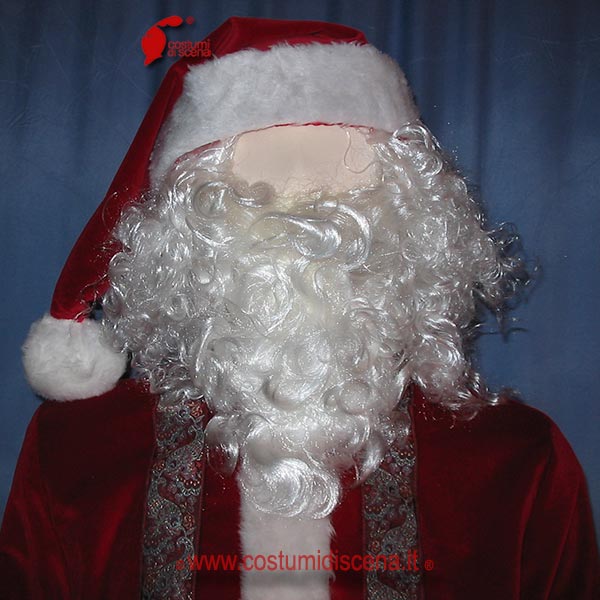 Santa Claus costume - © Costumi di Scena®