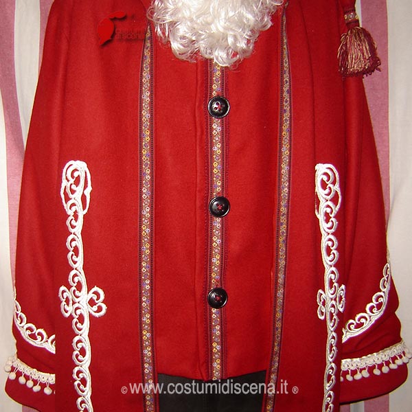 Santa Claus of Lapland - © Costumi di Scena®