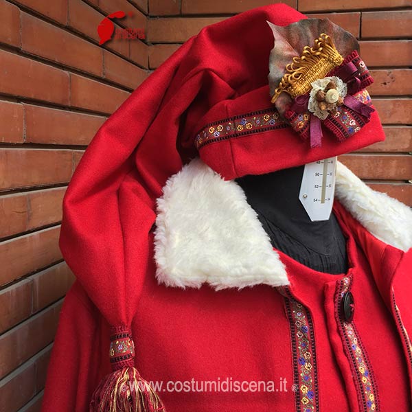 Santa Claus of Lapland - © Costumi di Scena®