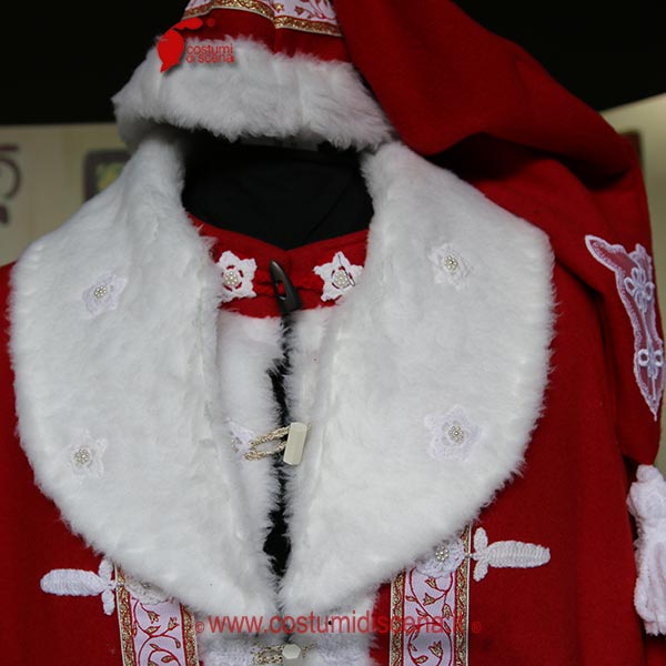 Santa Claus Suit 2023 - © Costumi di Scena®