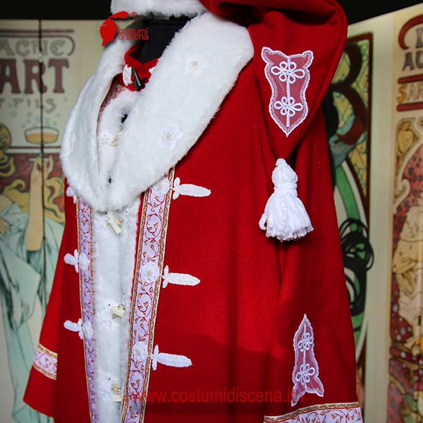 Santa Claus Suit 2023 - © Costumi di Scena®