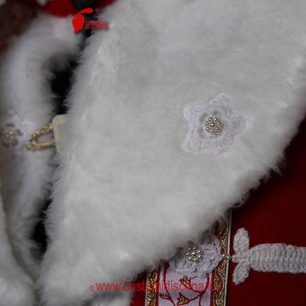 Santa Claus Suit 2023 - © Costumi di Scena®