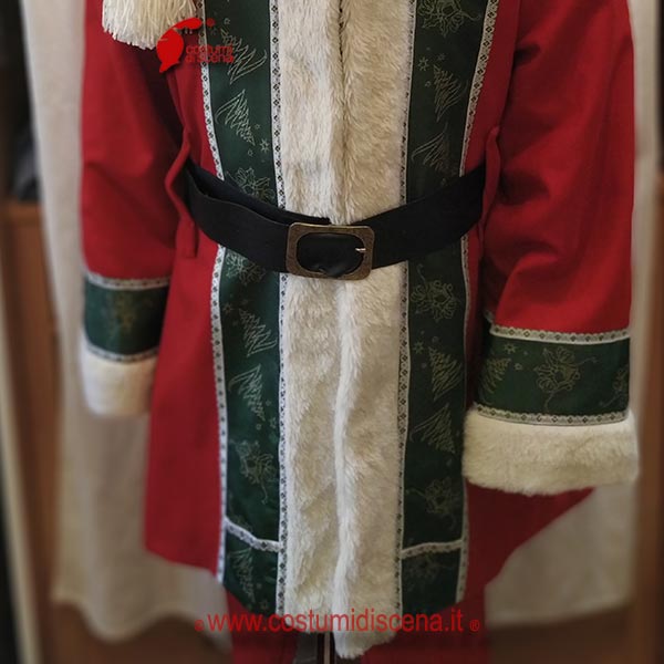 Santa Claus vintage costume - © Costumi di Scena®