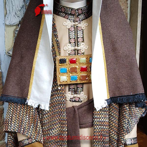 High Priest costume - © Costumi di Scena®
