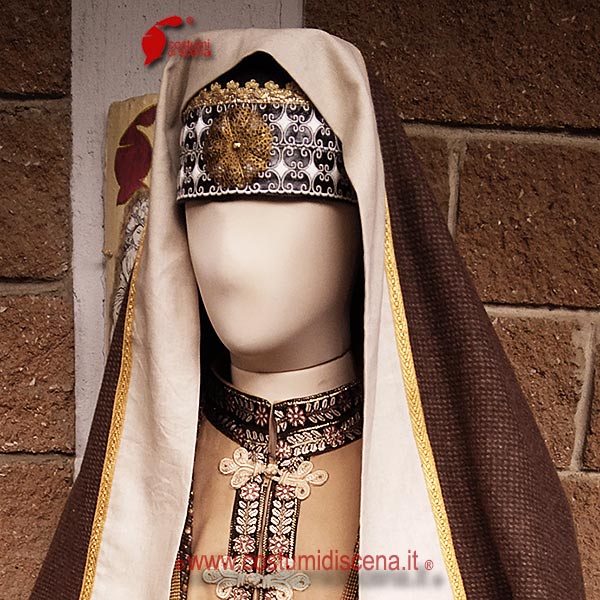 Dress by Caiaphas - © Costumi di Scena®