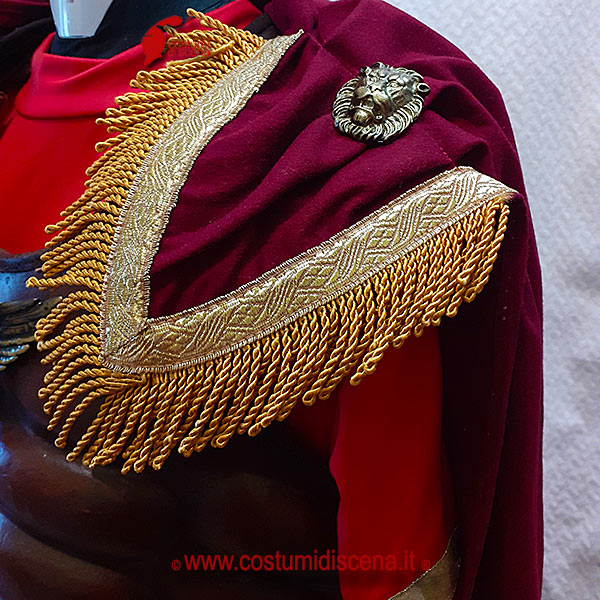 Roman centurion - © Costumi di Scena ®