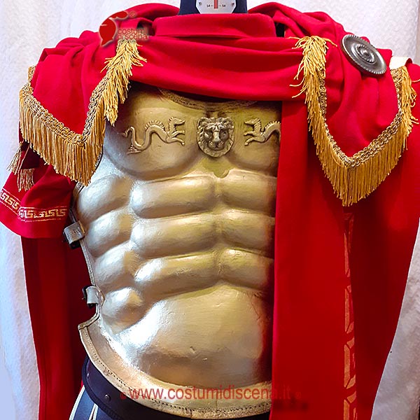 Roman armor - © Costumi di Scena®