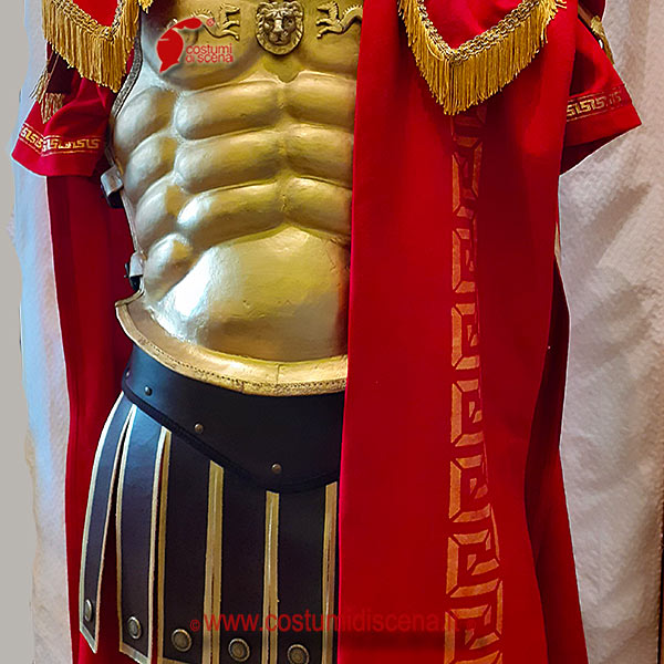 Roman armor - © Costumi di Scena®