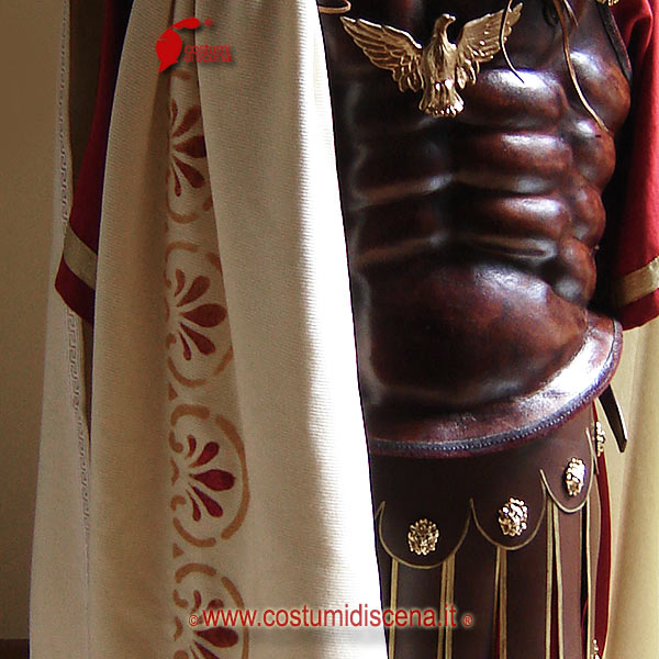 Roman consul - © Costumi di Scena ®