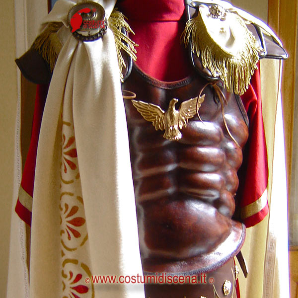 Roman armor - © Costumi di Scena®