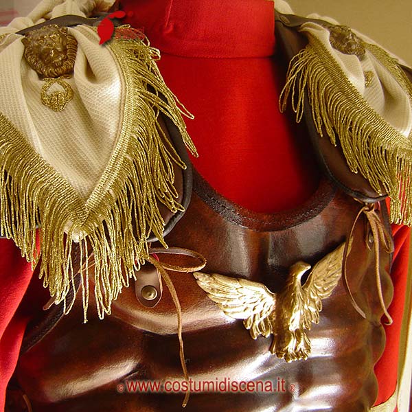 Roman armor - © Costumi di Scena®