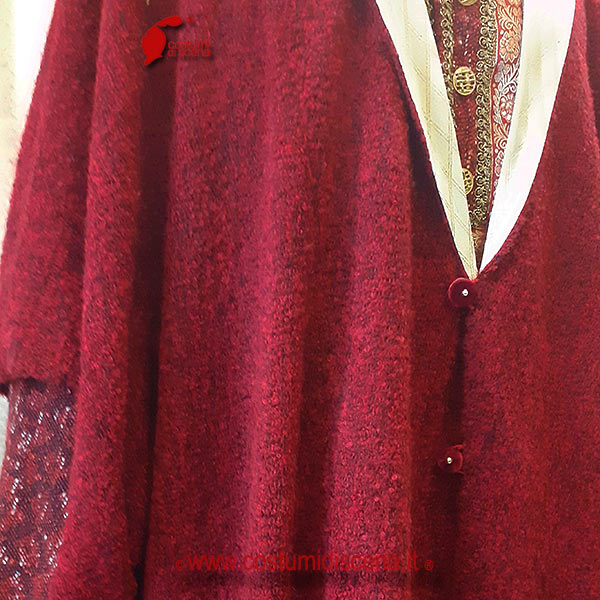 Dress by Henry VIII Tudor - © Costumi di Scena ®