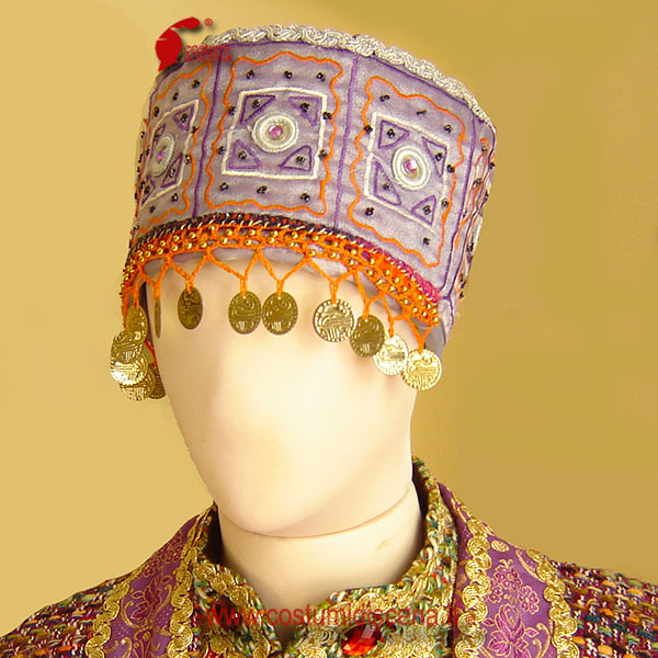 Costume Re Erode - © Costumi di Scena®