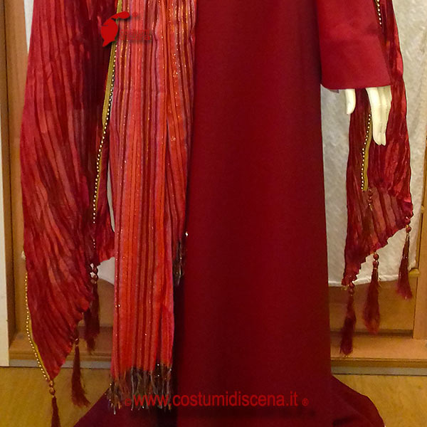 Dress by Herodias - © Costumi di Scena ®