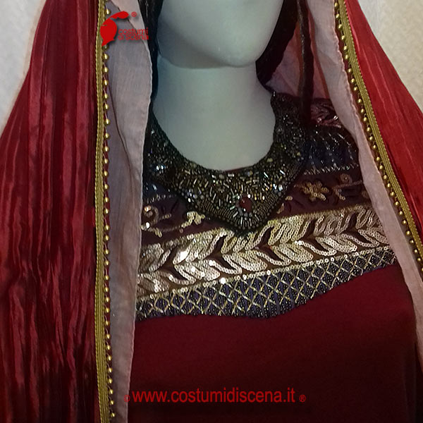 Herodias costume - © Costumi di Scena®