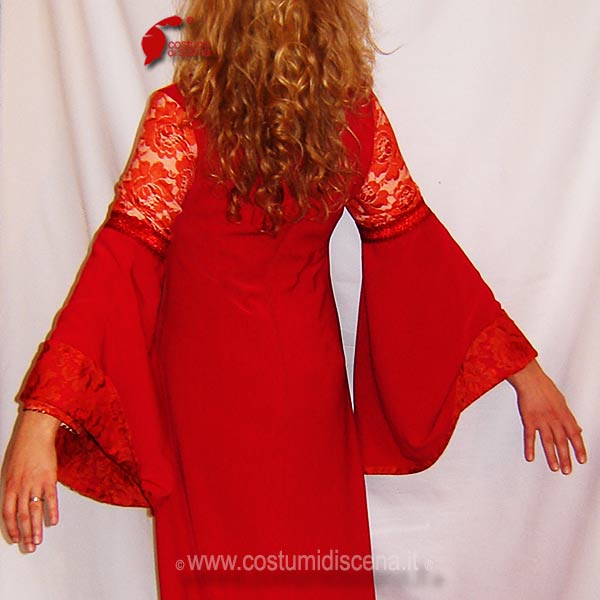 Fantasy women's dress - © Costumi di Scena®