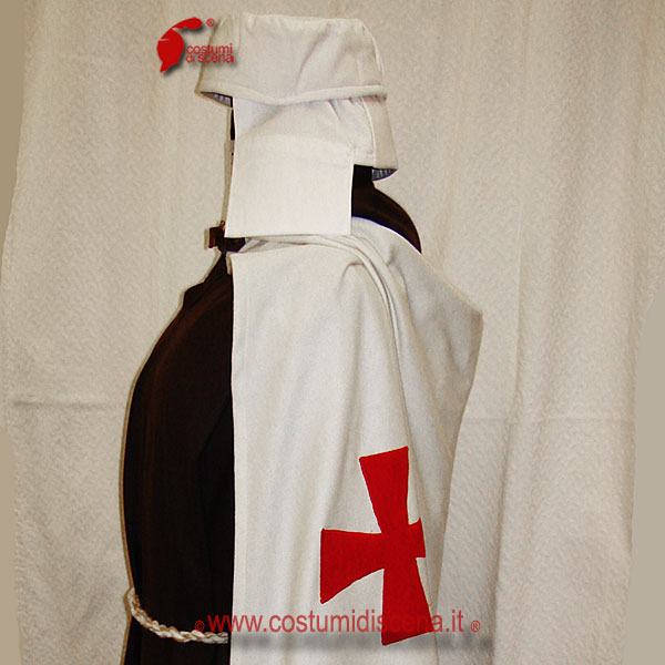 Costume da Gran Maestro Templare - © Costumi di Scena ®