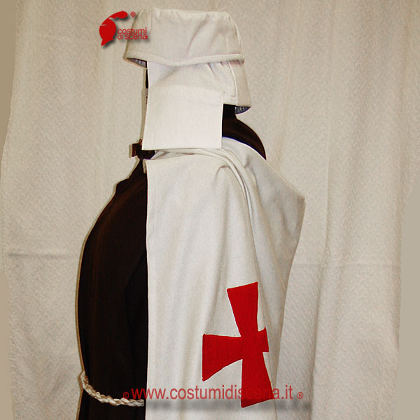 Grand Master of the Templar Order - © Costumi di Scena®