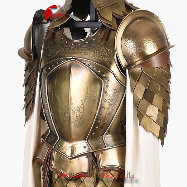 Game of Thrones - Kingsguard Armour