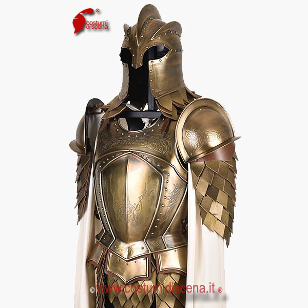 Game of Thrones - Kingsguard Armour