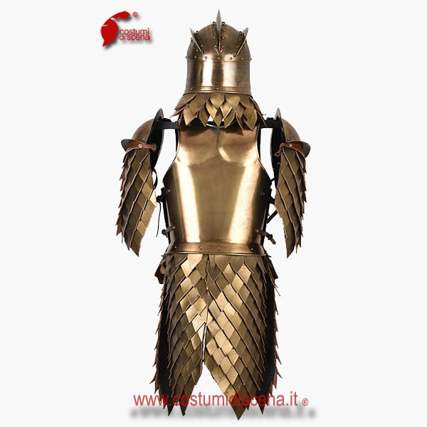 Game of Thrones - Kingsguard Armour