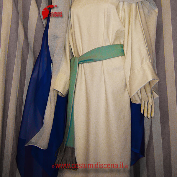 Blessed Virgin Mary costume - © Costumi di Scena®