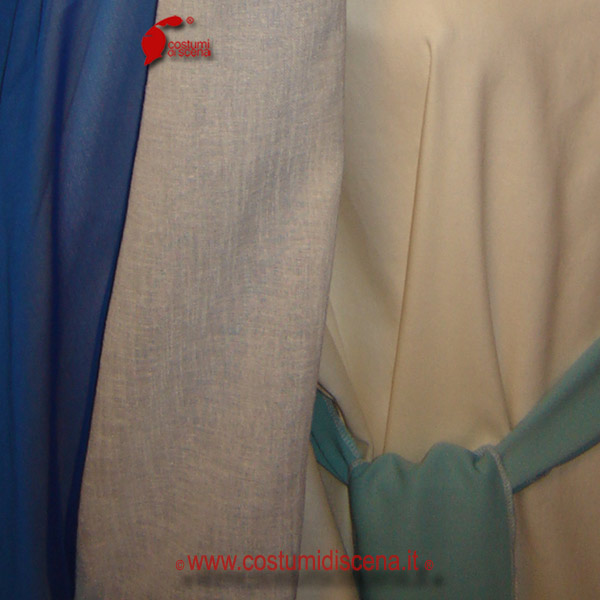 Blessed Virgin Mary costume - © Costumi di Scena ®