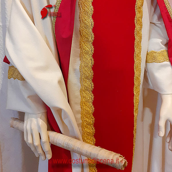 Pontius Pilate's costume - © Costumi di Scena ®