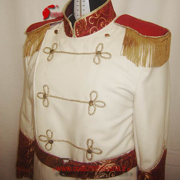 Prince Charming costume - © Costumi di Scena®