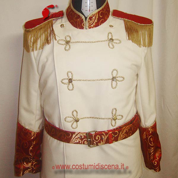 Prince Charming costume - © Costumi di Scena®