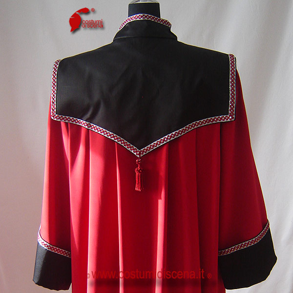 Clothing of equestrian orders - © Costumi di Scena®