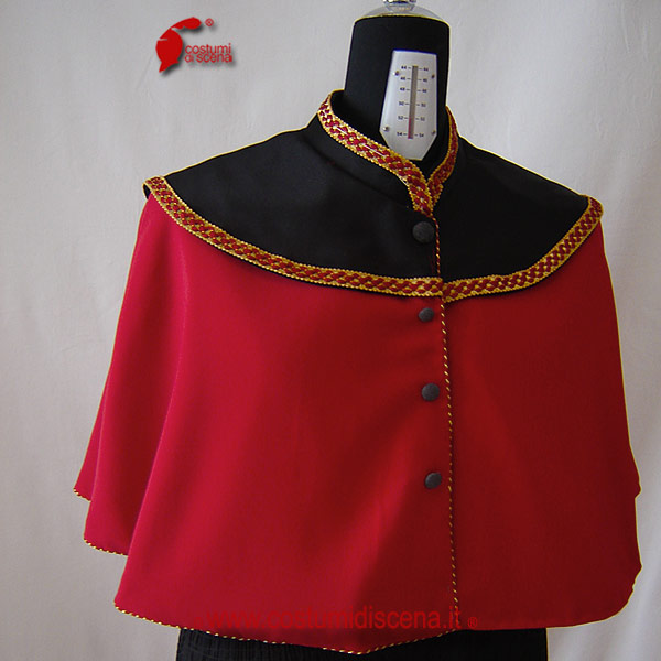 Clothing of equestrian orders - © Costumi di Scena®