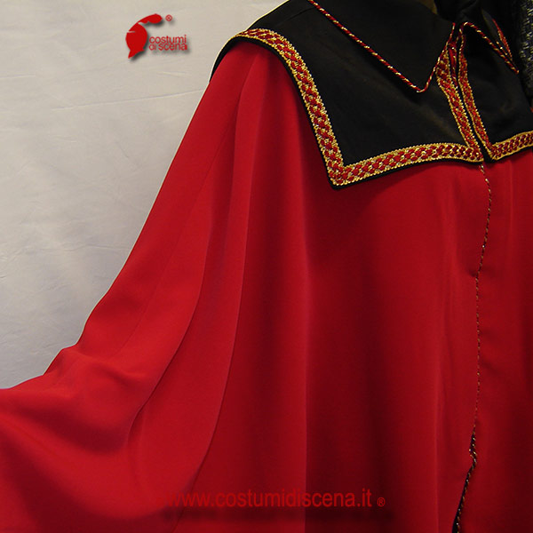 Ceremonial clothing of the Knights of St. Sylvester- Costumi di Scena®