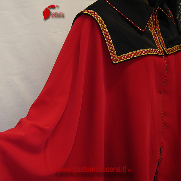 Clothing of equestrian orders - © Costumi di Scena®