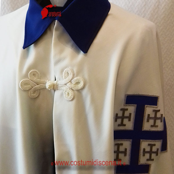 Ceremonial clothing of the Knights of St. Sylvester - Costumi di Scena®